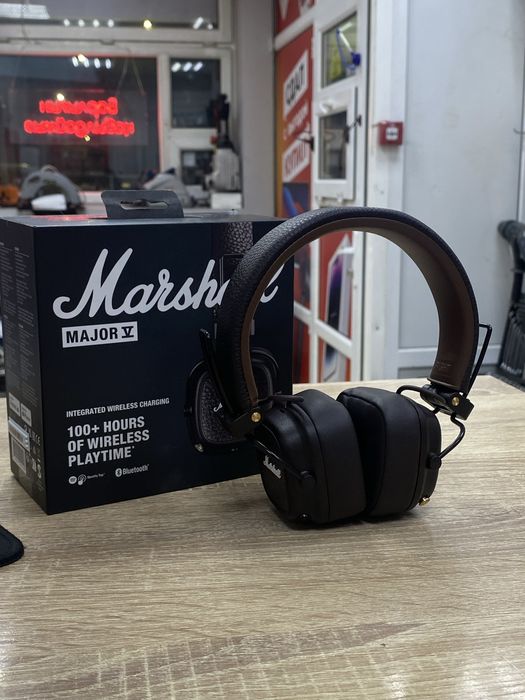 Наушники Marshal Major 5 (A4)