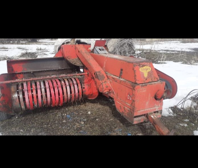 Пресс квадратный