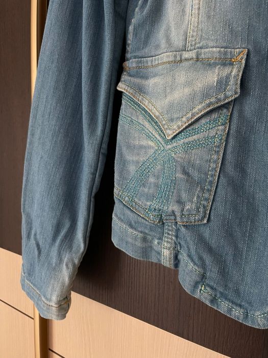 Geaca blugi dama Tommy Hilfiger