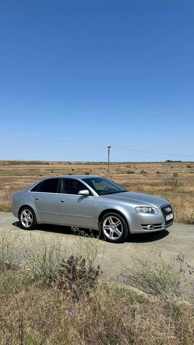 Audi A4, 1.9 TDI, 2005