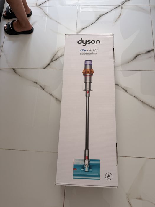 Aspirator Dyson V15s Detect Submarine SV 47 am factura altex