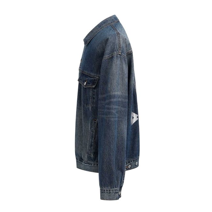 Geaca de blugi Balenciaga Premium