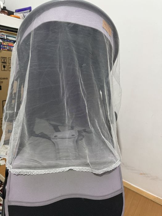 Коляска 3в1 Teknym