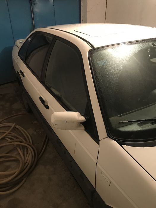 Пассат автоколиги