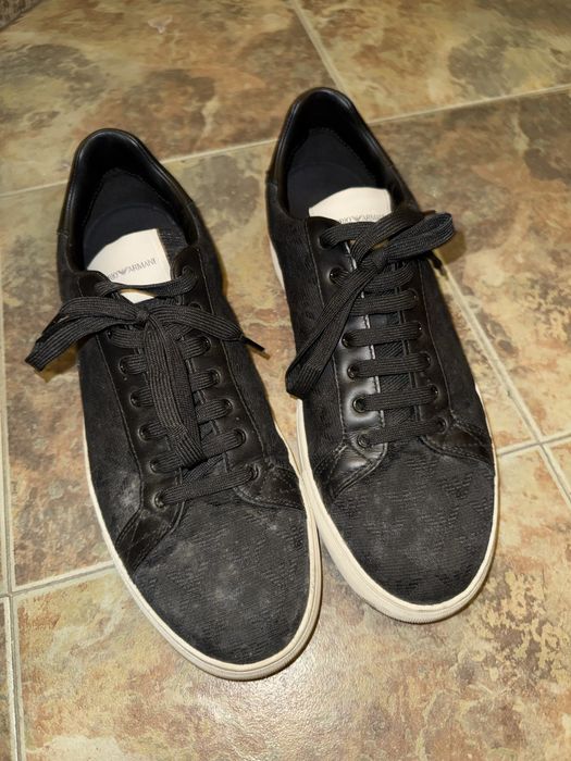 Обувки Emporio Armani 44