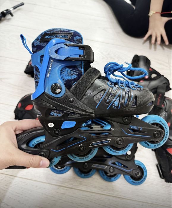 Продам ролики 27-28 размер