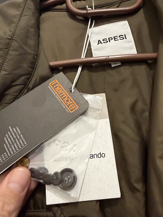ASPESI limited special edition