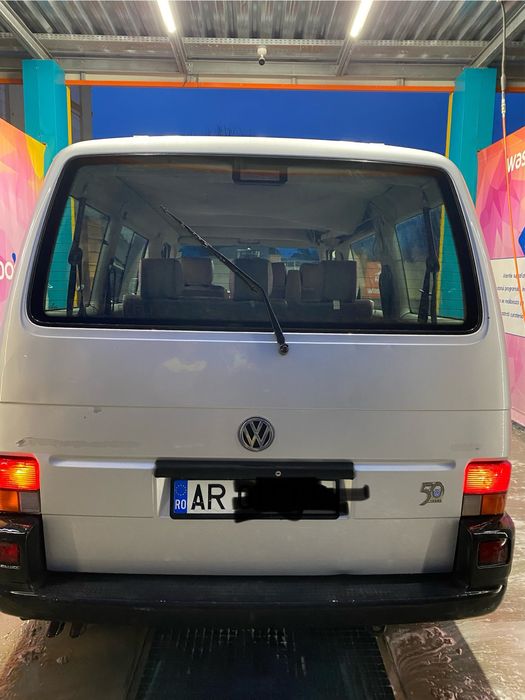 Vand vw t4 2.4 tdi