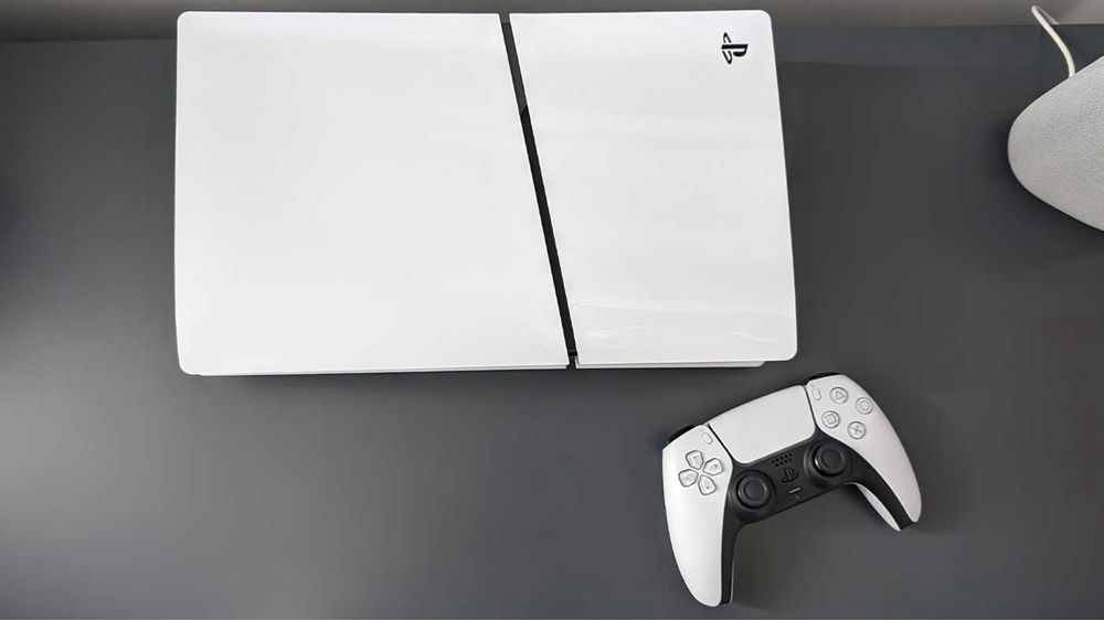 Ps5 Slim Disc Edition