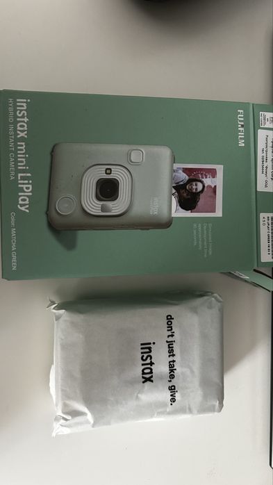 Fujifilm instax - Mini LiPlay