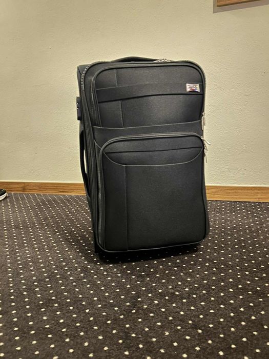 Куфар текстил 24"