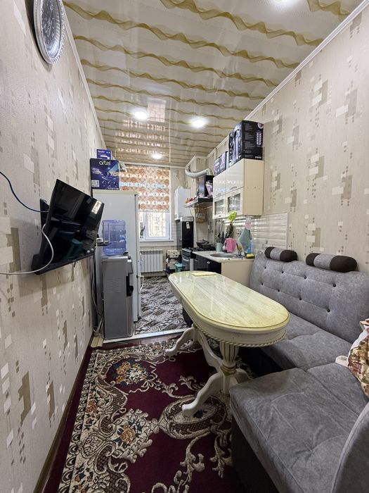 Паркентский 2 хонали квартира сотилади! Яшнабод ориентир ТаПоич Мост