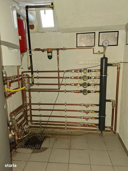 Vila birouri 375 mp, strada Plantelor zona Foisorul de Foc
