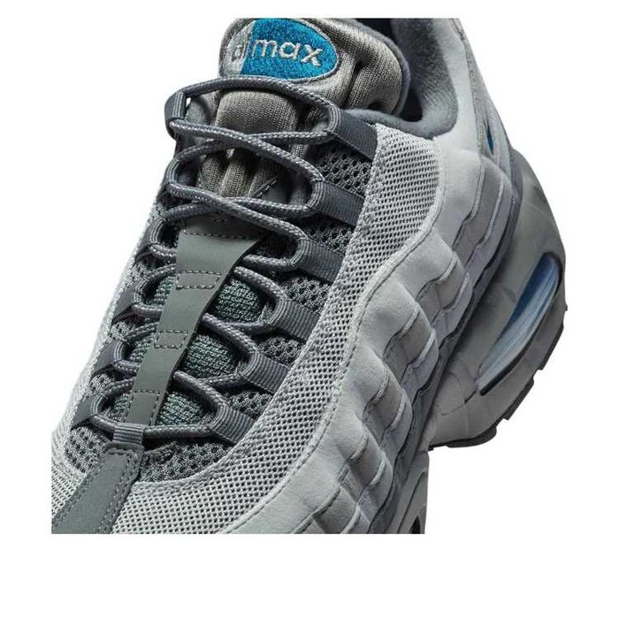Nike - Air Max 95 IH4457-003 №45.5 Оригинал Код 846