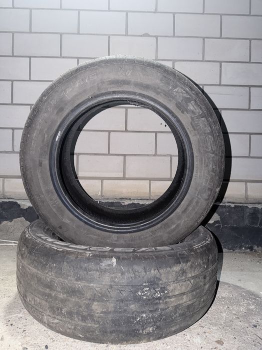 215/60/r16 Kapsen