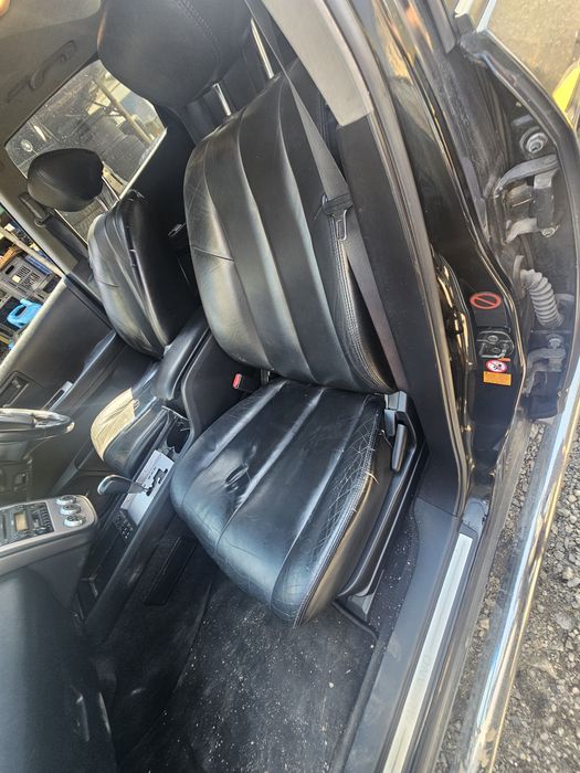Nissan murano на части