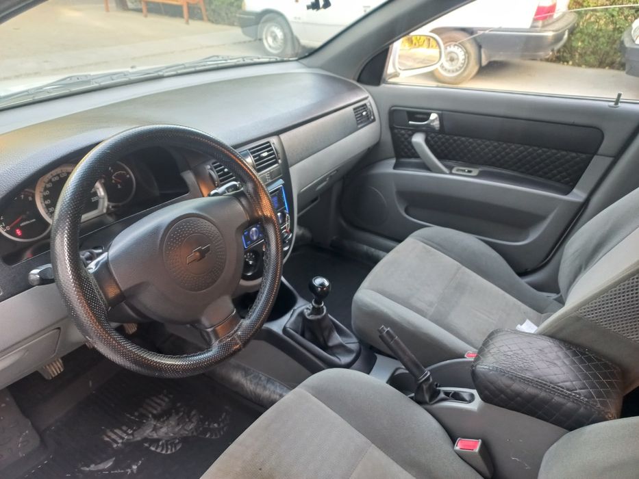 2012 1.8 ласетти