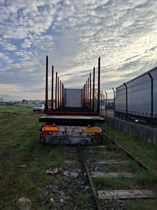 Vand MAN TGX 440 EEV si semiremorca cu racoante