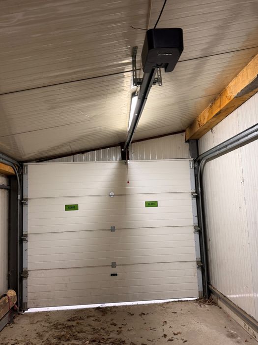 Usa Garaj 2600 latime x 2120 inaltime