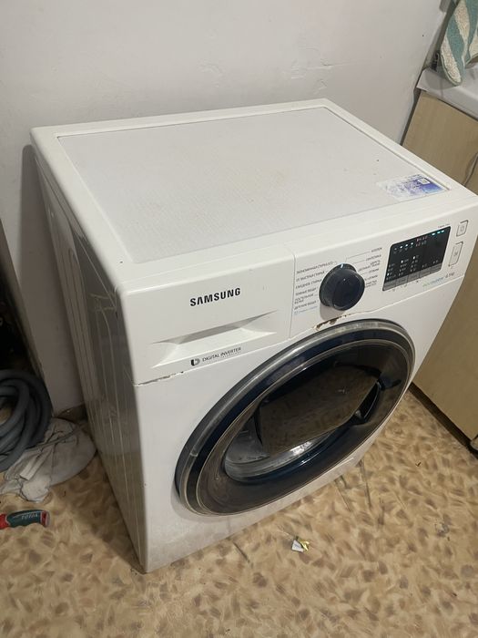 Ремонт стиральной машины