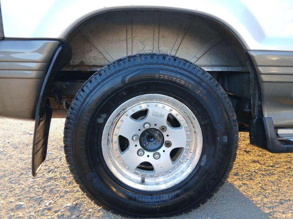 Митсубиси паджеро