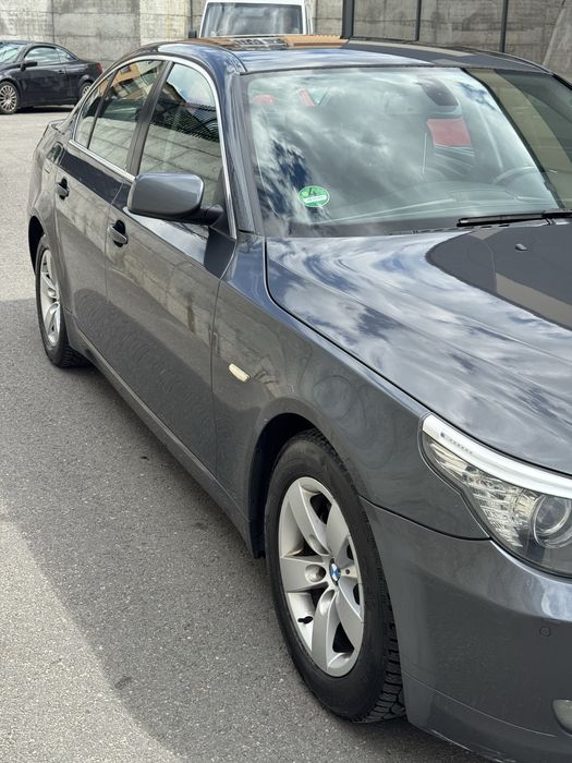 Vand Bmw E60 530D