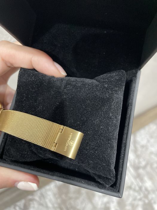 Швейцарски часовник Hanowa