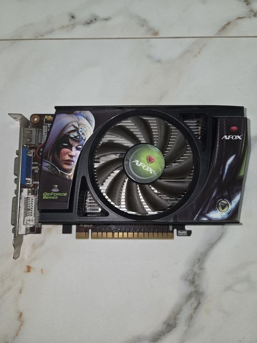Видеокарта Geforce GTX 650