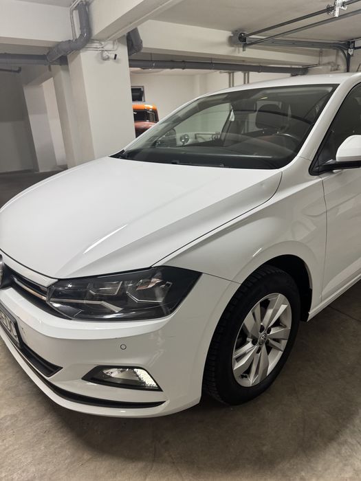 Volkswagen Polo 2019 36000KM Stare Impecabila!