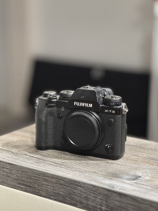 Fujifilm X-T3 body