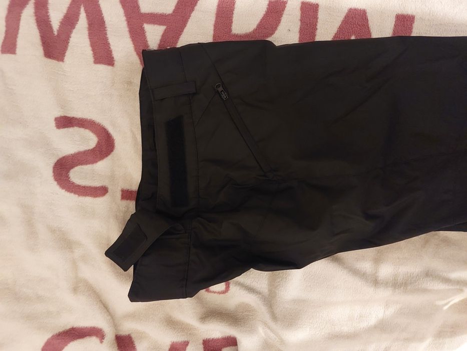 Мъжки ски панталон Черен. Размер L