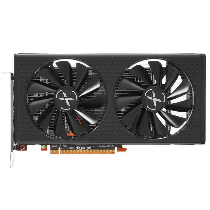 RX 6600 8GB видеокарта