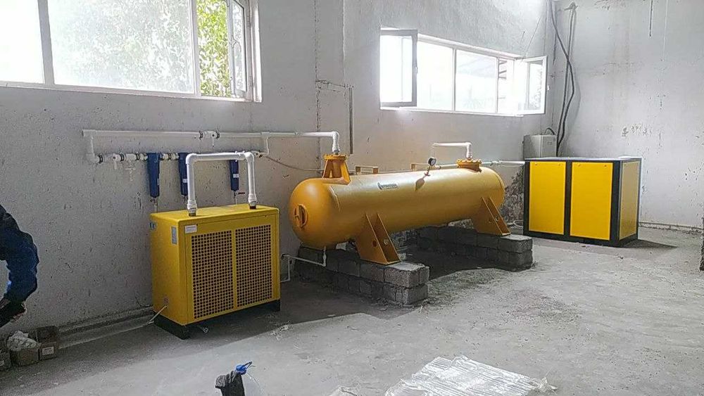 Винтовой компрессор 22 квт (в наличии). Официальный представите