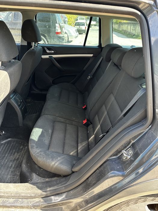 Skoda Octavia Scout 2.0TDI 4x4 ‘11г Шкода Октавия Скаут 140кс