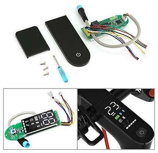 Плата управления ( Дисплей)на электросамокат xiaomi Mi