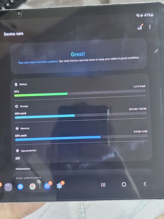 Samsung Galaxy Tab S7