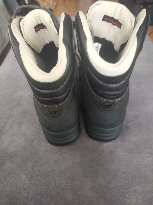 Bocanci Mammut GoreTex EU45