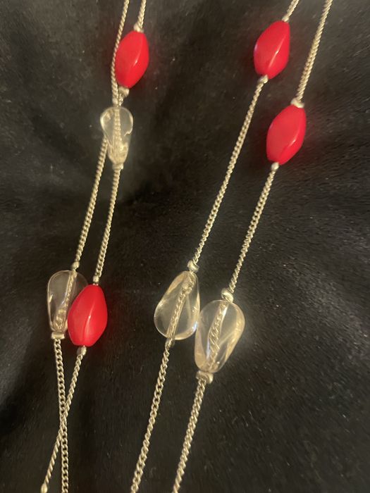 Сребърни пръстени и колие Lbvyr,висулка с мойсанит