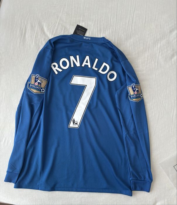 Machester United 08/09 / RONALDO 7 (M)