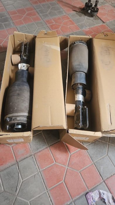 Продам амортизаторы