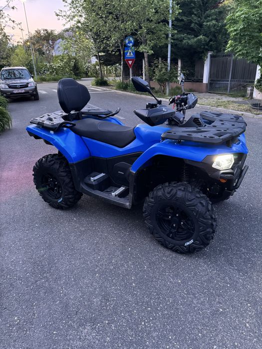 Atv cf moto 520L 2023