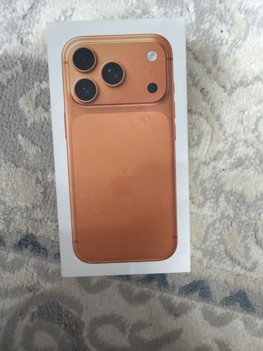 IPhone 17 pro 256