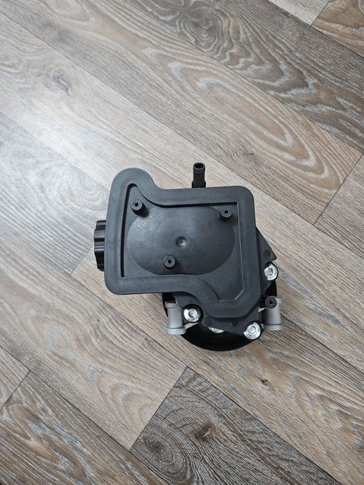 Насос гидроусилителя руля