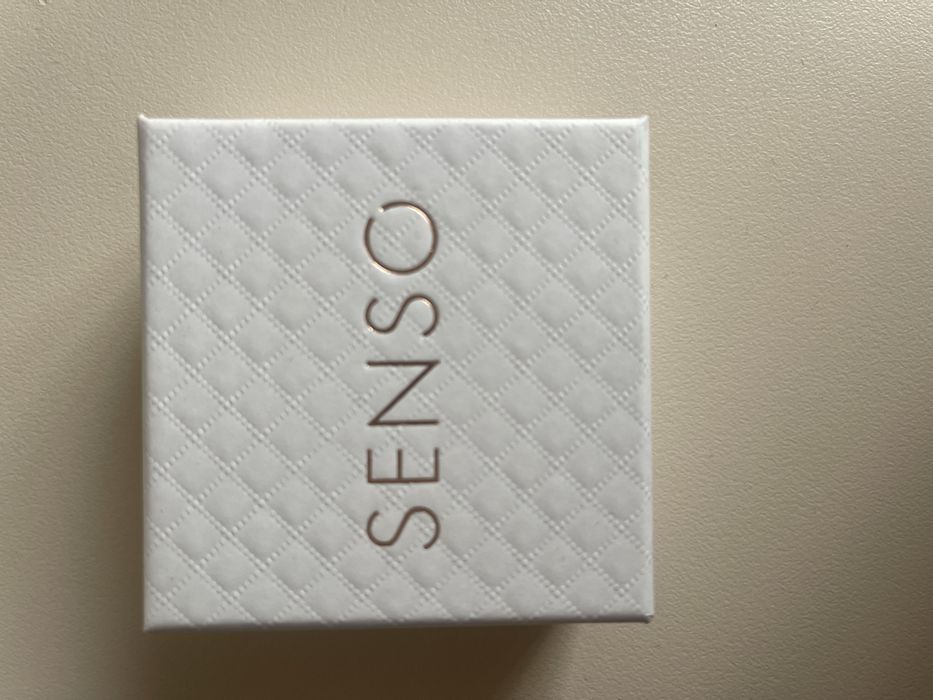 Оригинална сребърна гривна SENSO