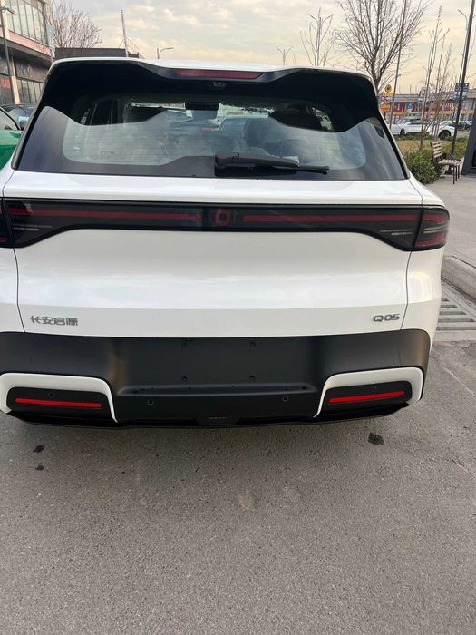 changan q05 varyantga