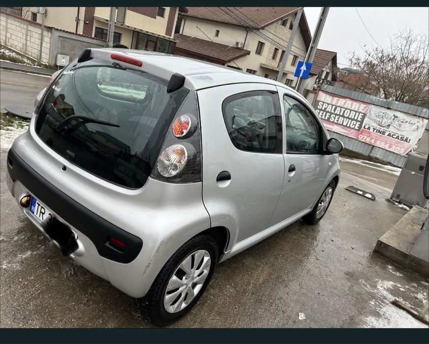 CITROËN C1 2011 — imagine 2