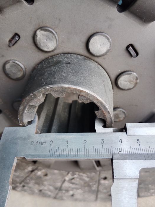 Продам диск сцепления