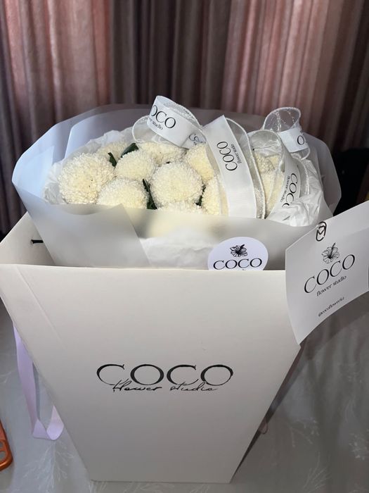 Срочно продается цветы свежые