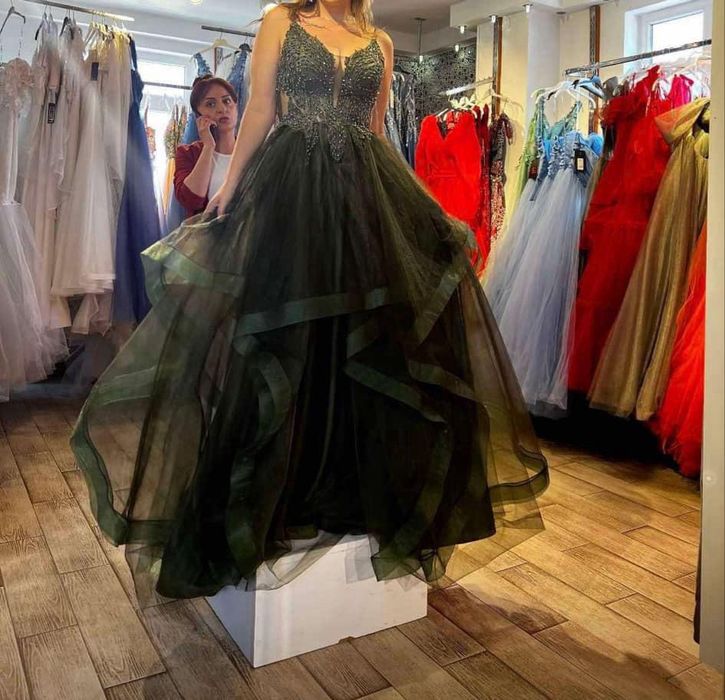 Рокля за специален повод