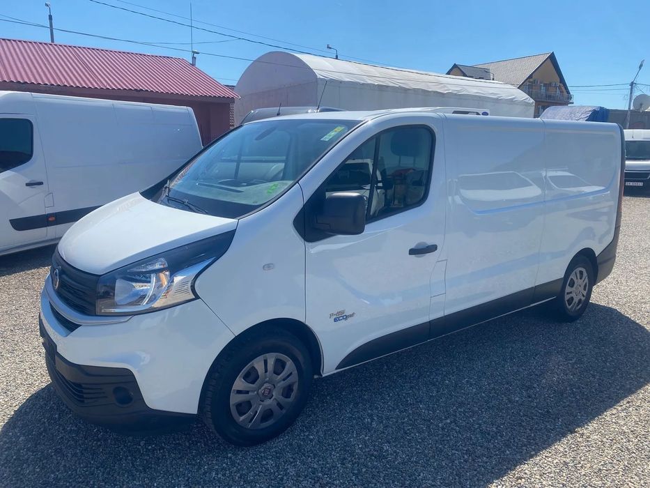 Renault TRAFIC frigorific -20 c